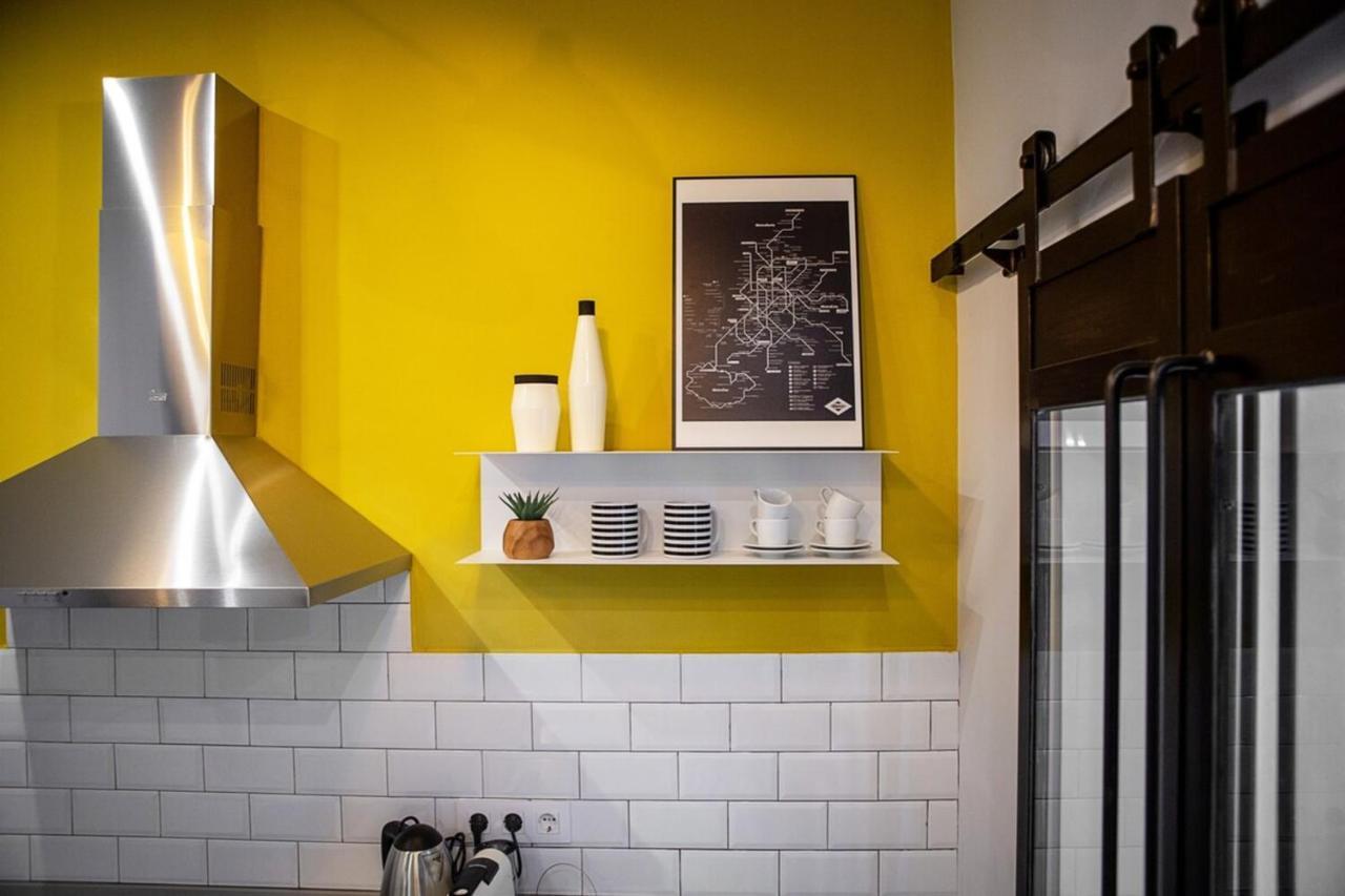Appartamento Lovely 2 Bedroom In The Heart Of Chueca Madrid