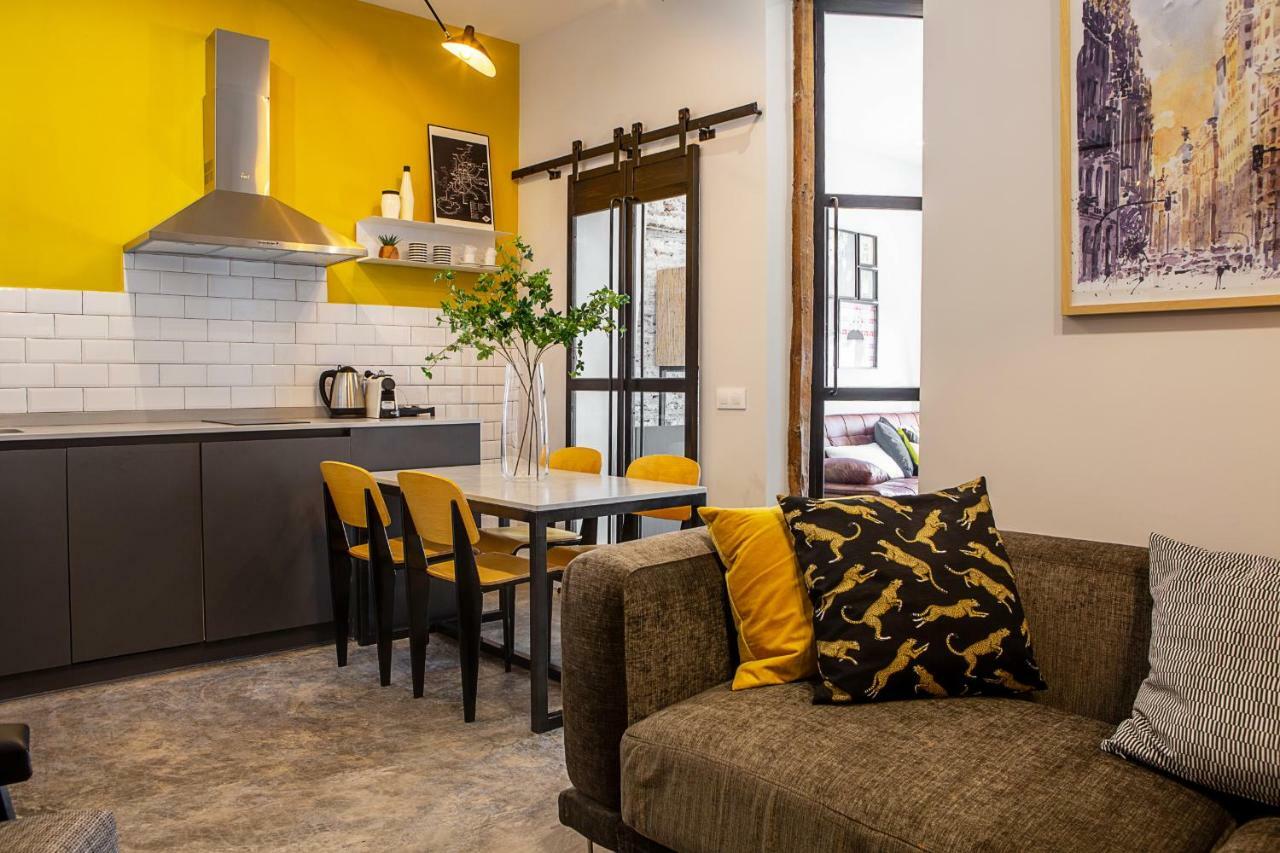 Lovely 2 Bedroom In The Heart Of Chueca Appartamento