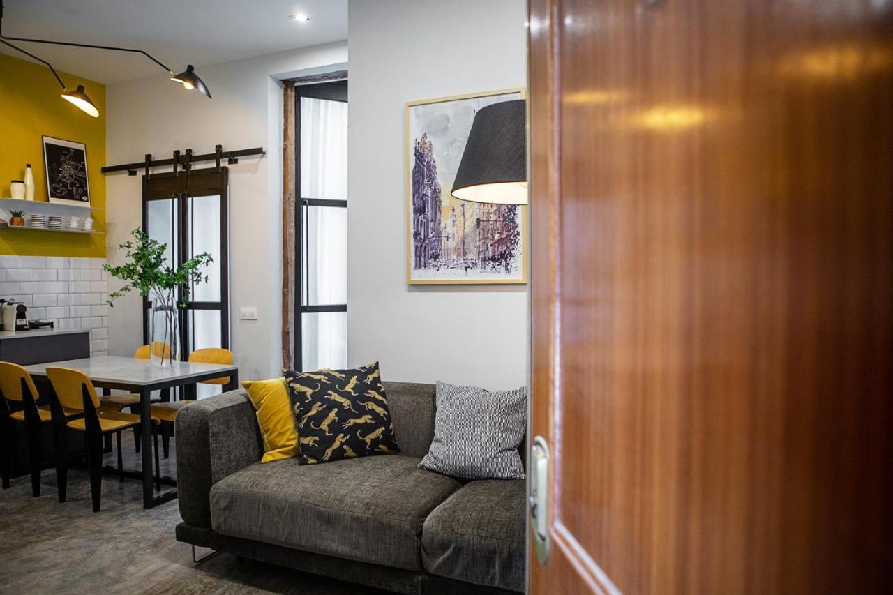 Lovely 2 Bedroom In The Heart Of Chueca Appartamento Madrid